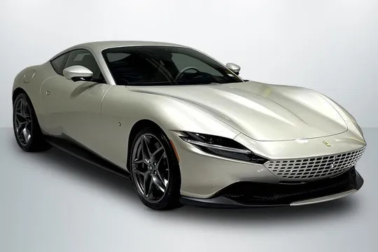 2021 Ferrari Roma RWD