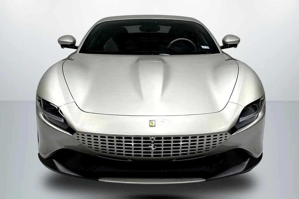 2021 Ferrari Roma - Image 2 of 31