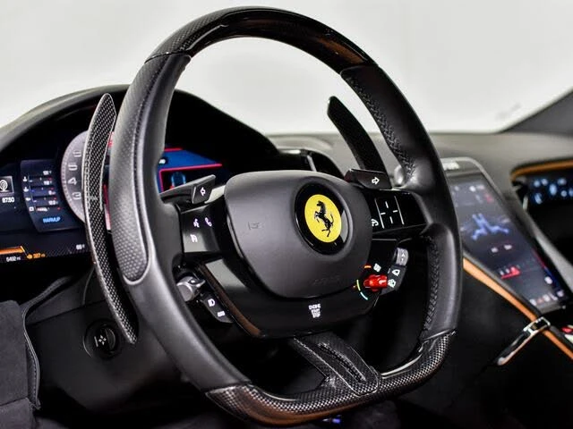 2021 Ferrari Roma - Image 27 of 31