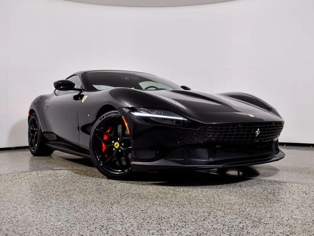 2021 Ferrari Roma - Image 13 of 31