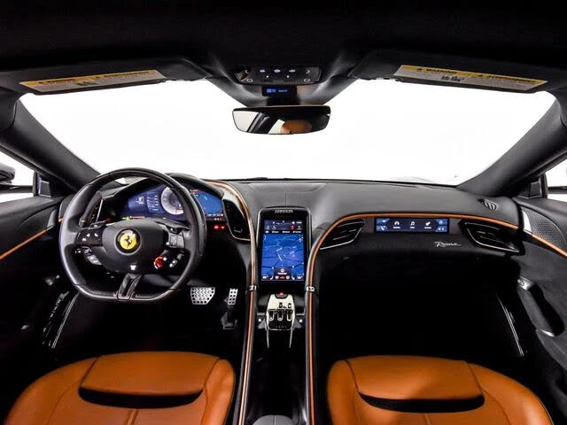 2021 Ferrari Roma - Image 3 of 31