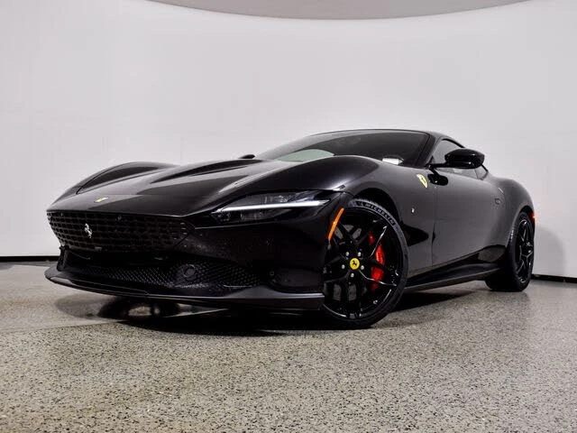 2021 Ferrari Roma - Image 2 of 31