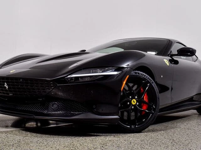 2021 Ferrari Roma - Image 8 of 31
