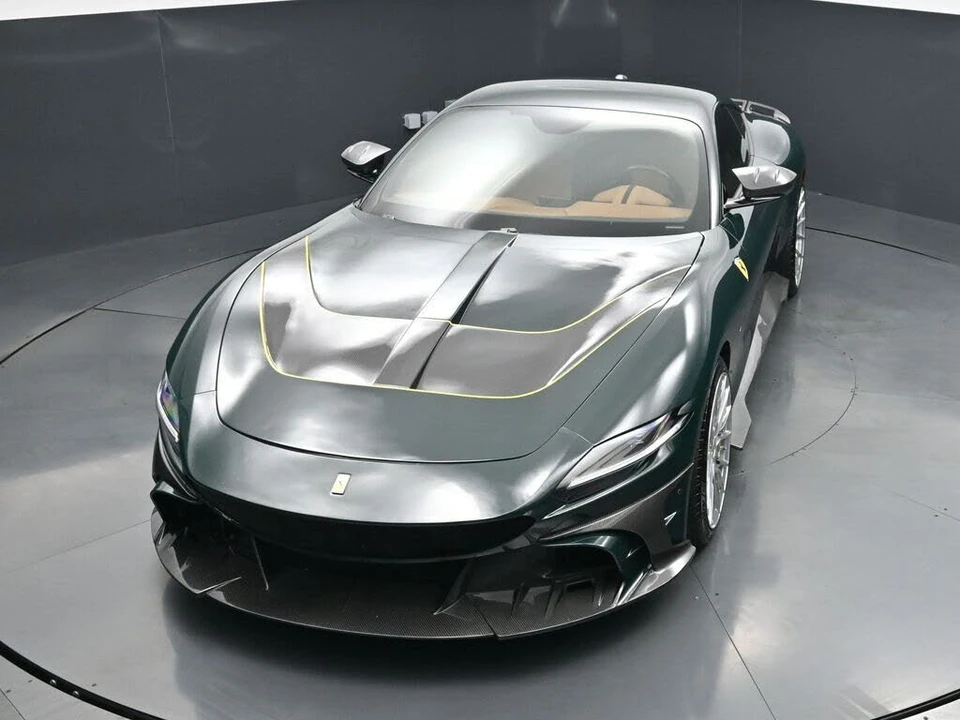 2021 Ferrari Roma - Image 19 of 31