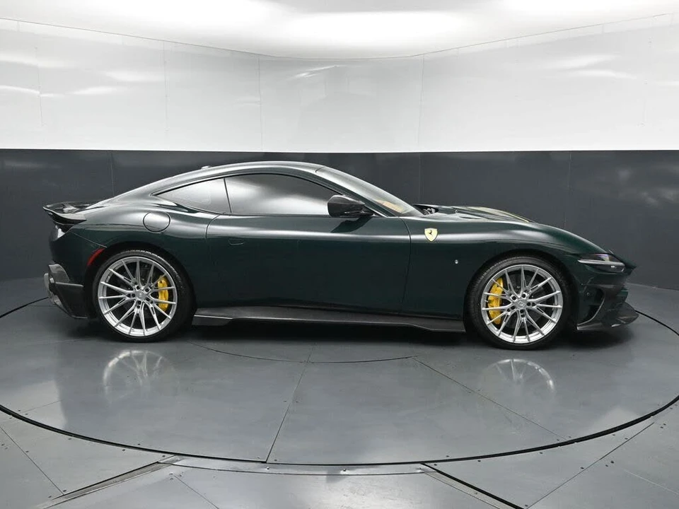 2021 Ferrari Roma - Image 11 of 31