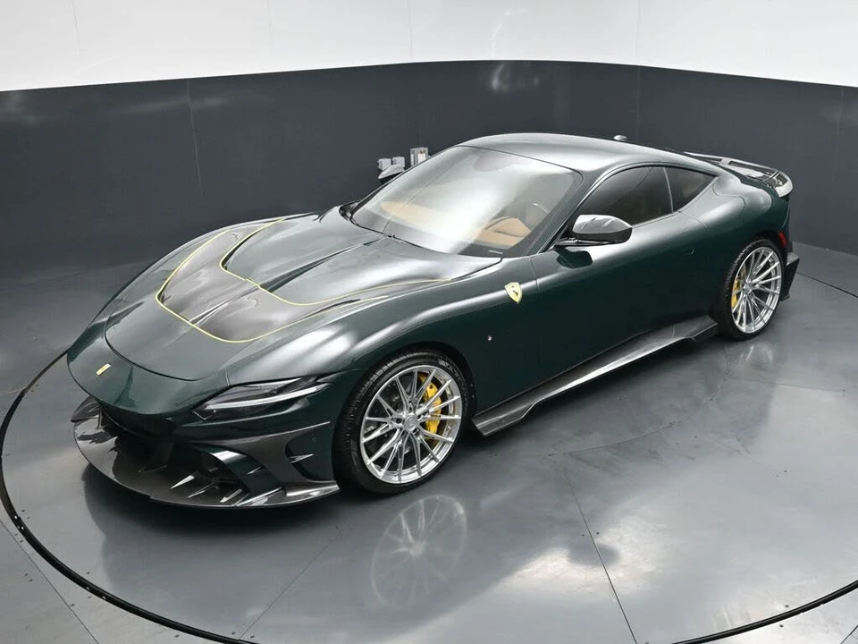 2021 Ferrari Roma - Image 20 of 31