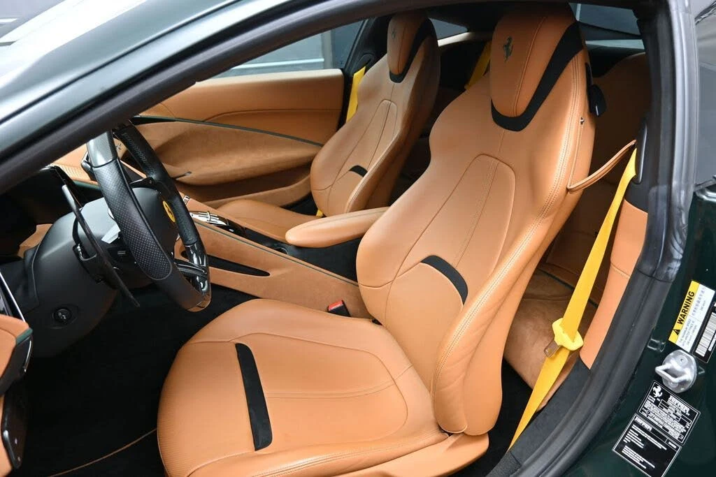 2021 Ferrari Roma - Image 8 of 31