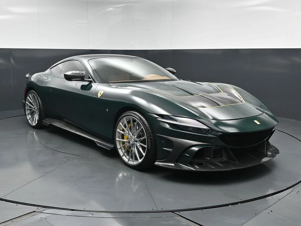 2021 Ferrari Roma - Image 12 of 31