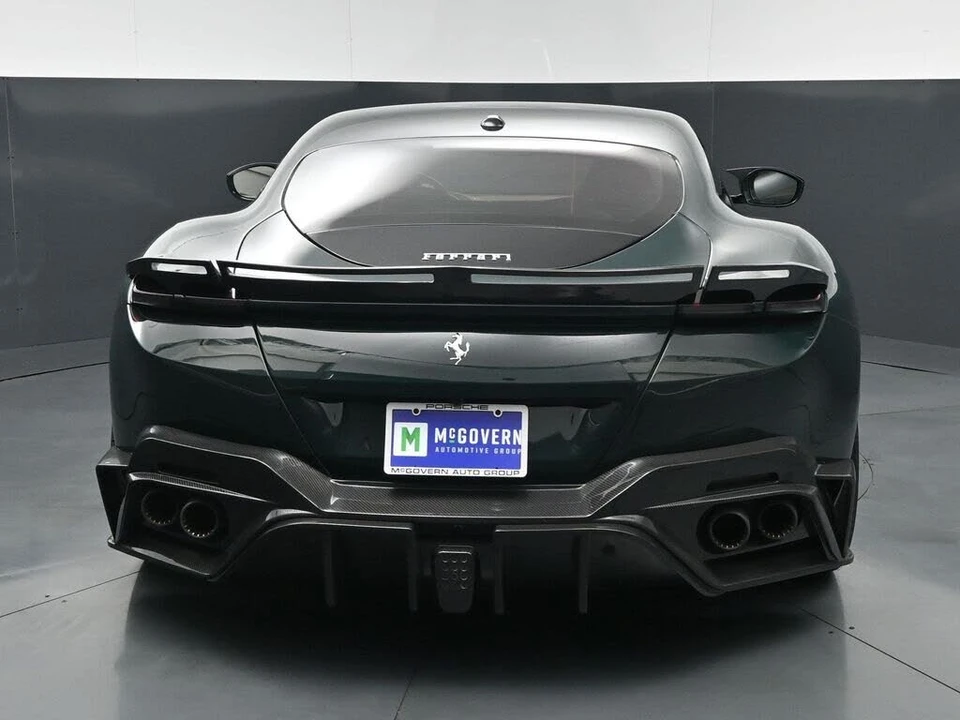 2021 Ferrari Roma - Image 9 of 31