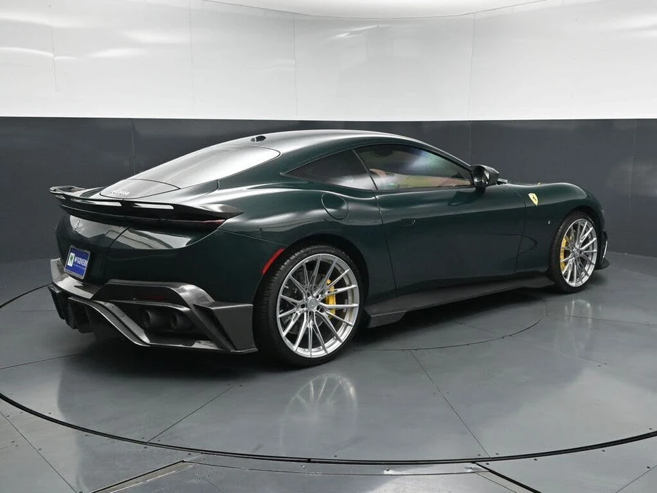 2021 Ferrari Roma - Image 10 of 31