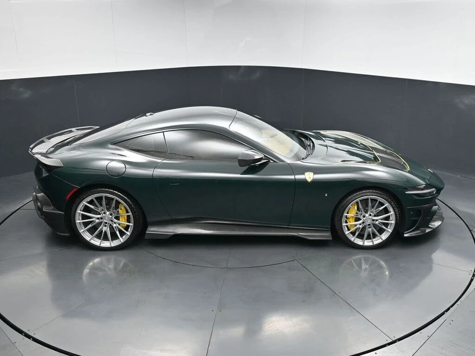 2021 Ferrari Roma - Image 17 of 31