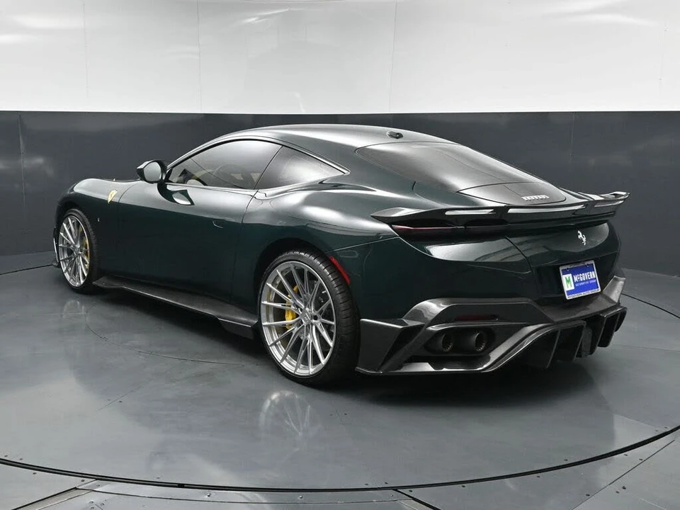 2021 Ferrari Roma - Image 3 of 31