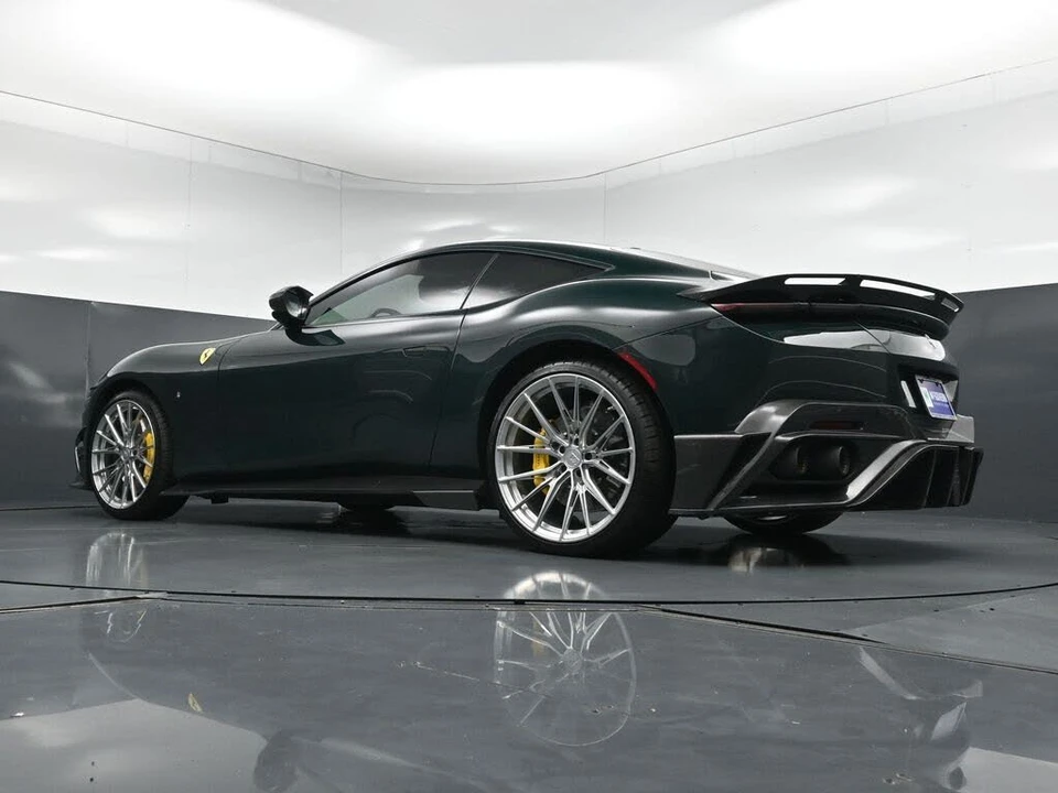 2021 Ferrari Roma - Image 24 of 31