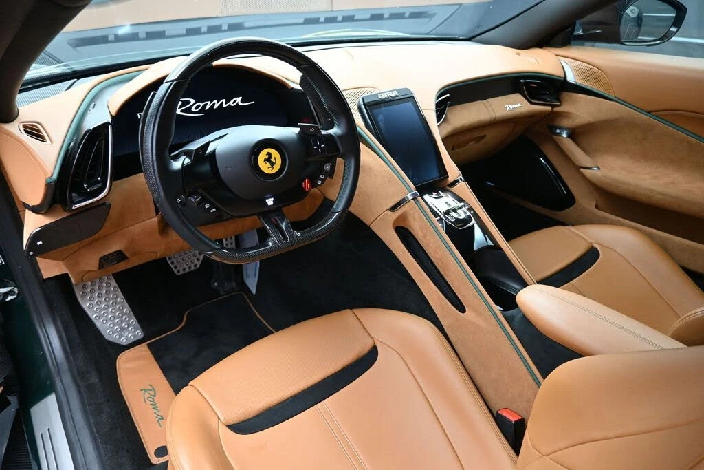 2021 Ferrari Roma - Image 6 of 31