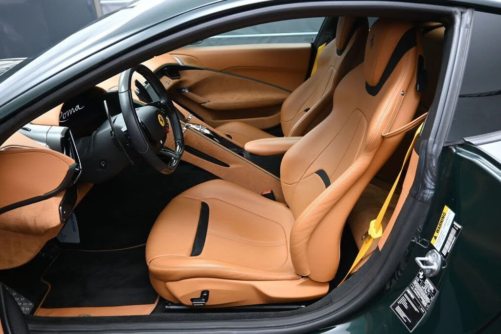 2021 Ferrari Roma - Image 7 of 31