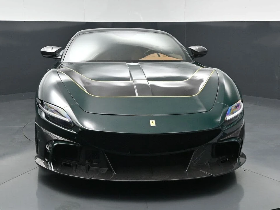 2021 Ferrari Roma - Image 13 of 31