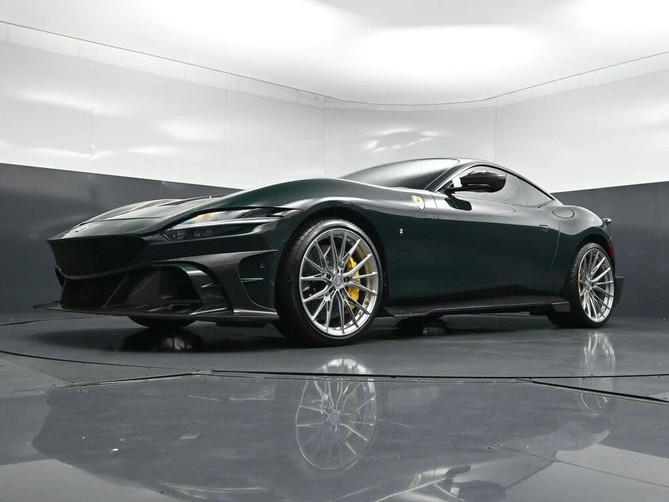 2021 Ferrari Roma - Image 22 of 31