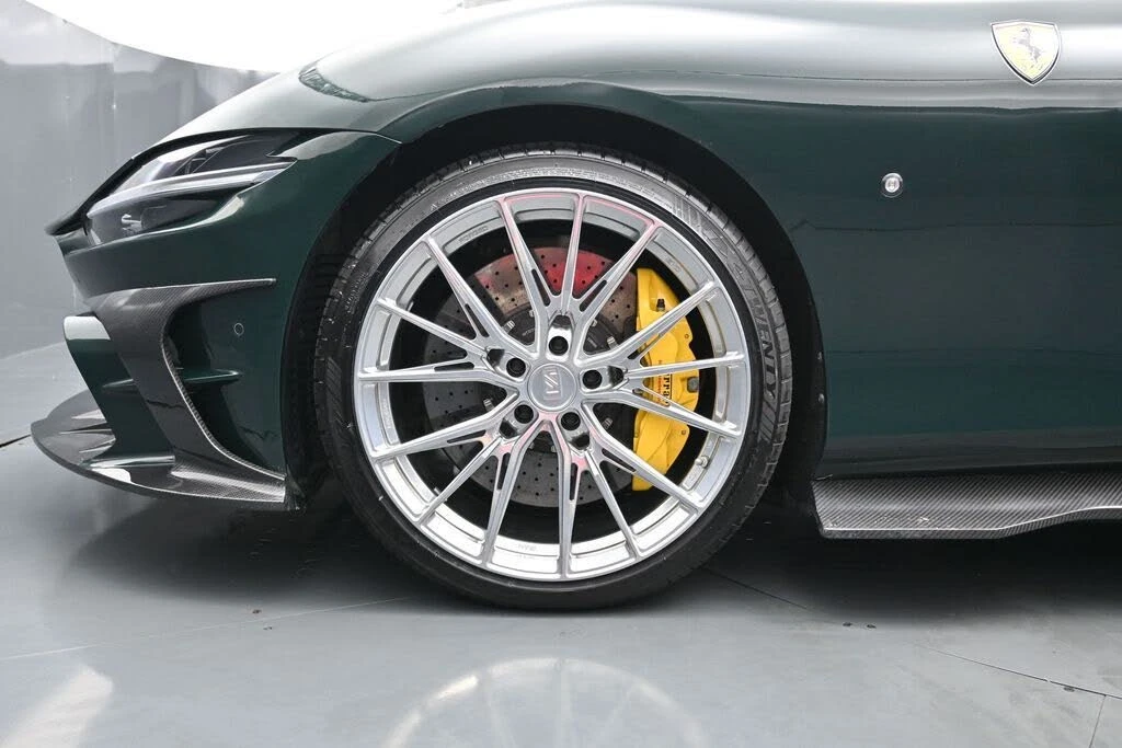 2021 Ferrari Roma - Image 4 of 31