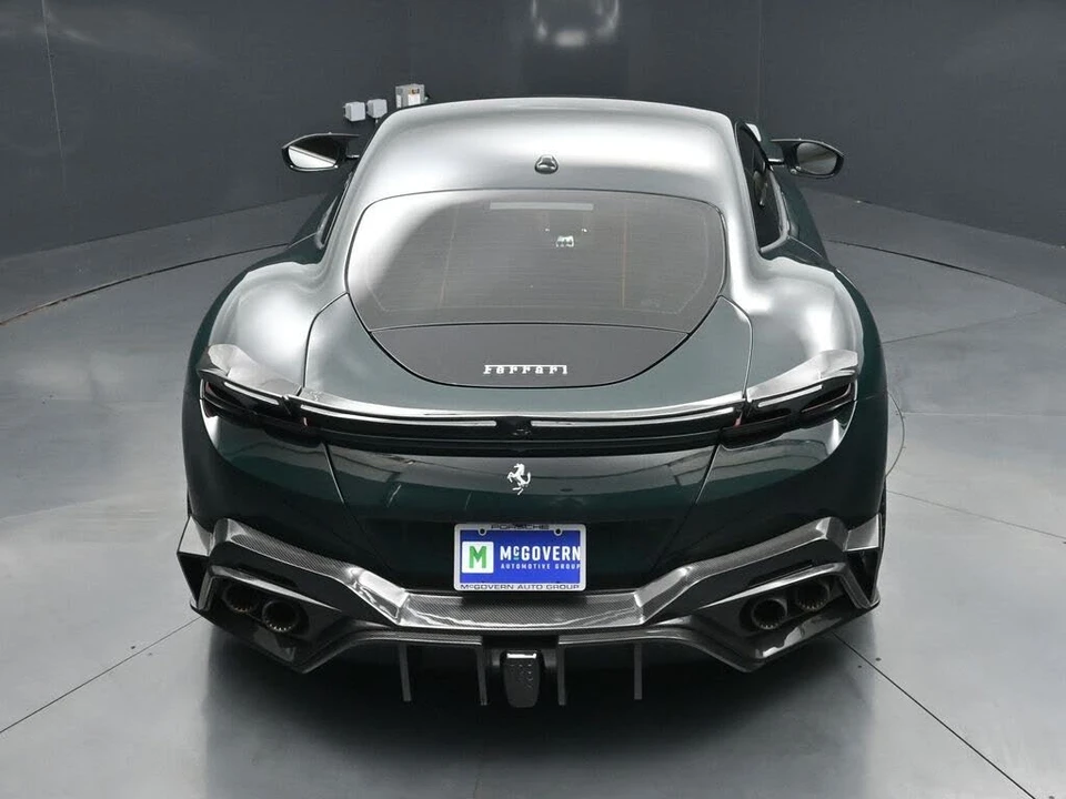 2021 Ferrari Roma - Image 15 of 31