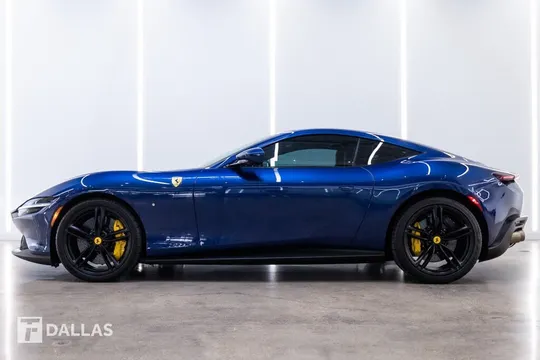 2021 Ferrari Roma RWD