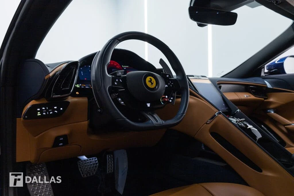 2021 Ferrari Roma - Image 4 of 4