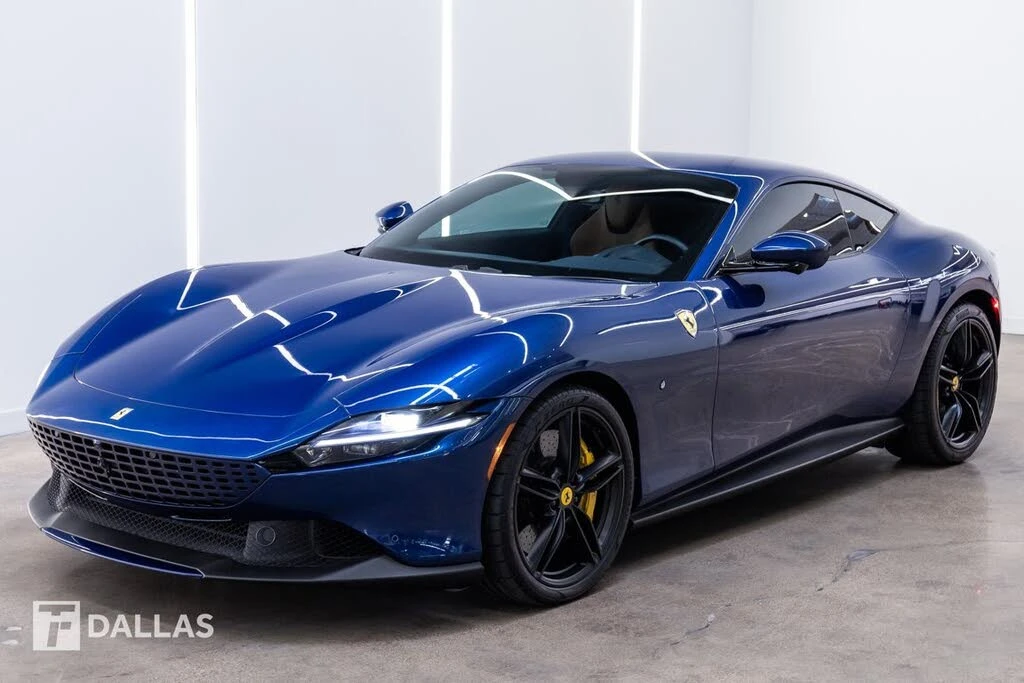 2021 Ferrari Roma - Image 2 of 4