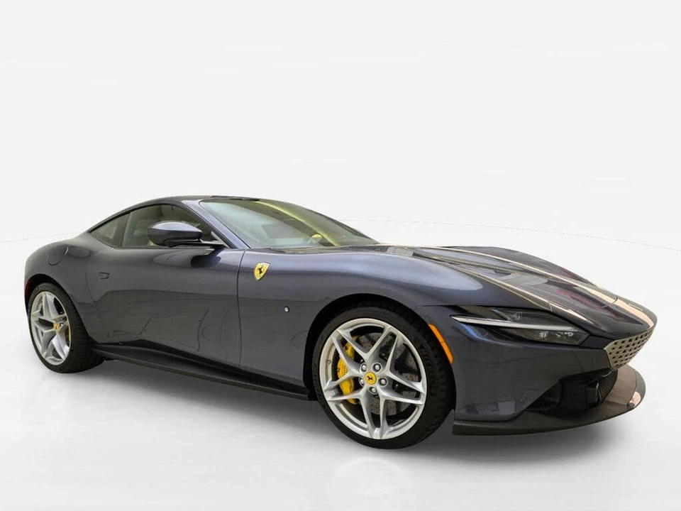 2021 Ferrari Roma - Image 3 of 31