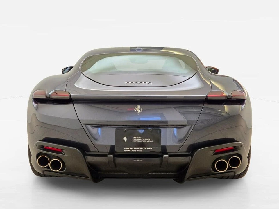 2021 Ferrari Roma - Image 10 of 31
