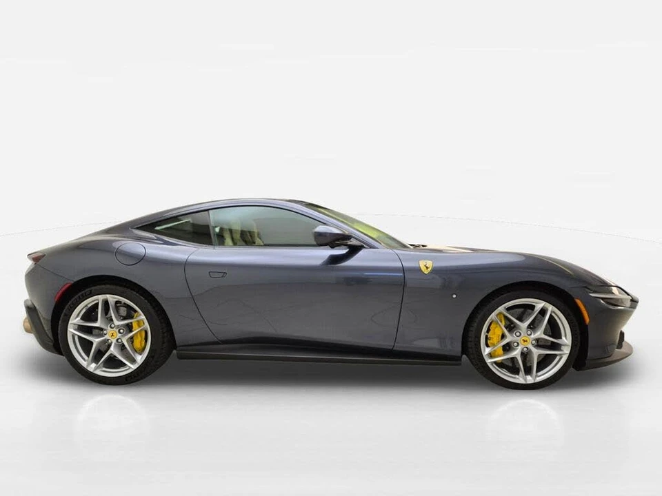 2021 Ferrari Roma - Image 6 of 31