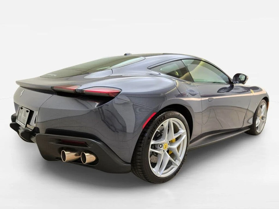 2021 Ferrari Roma - Image 9 of 31