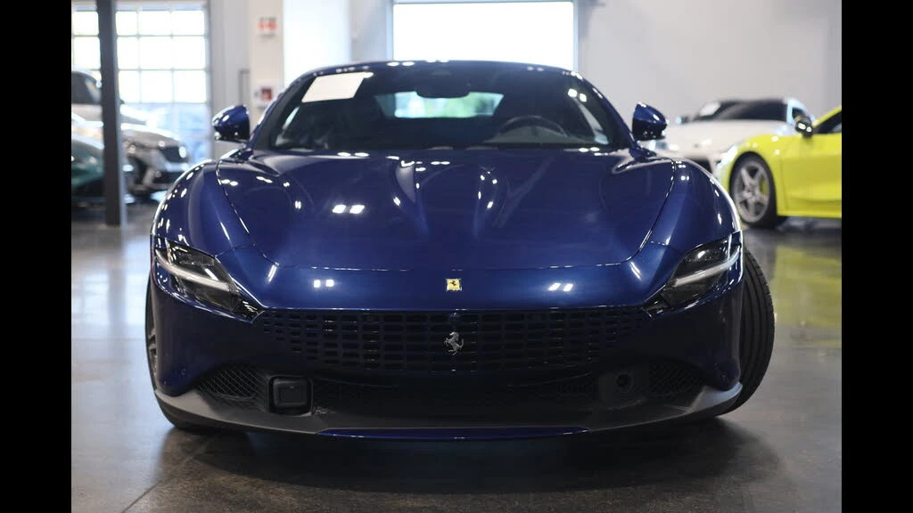 2021 Ferrari Roma - Image 2 of 31