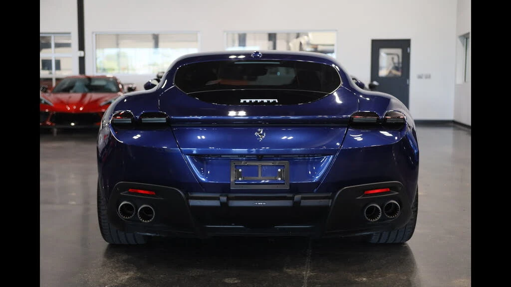2021 Ferrari Roma - Image 5 of 31