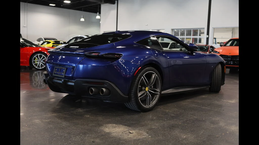 2021 Ferrari Roma - Image 6 of 31