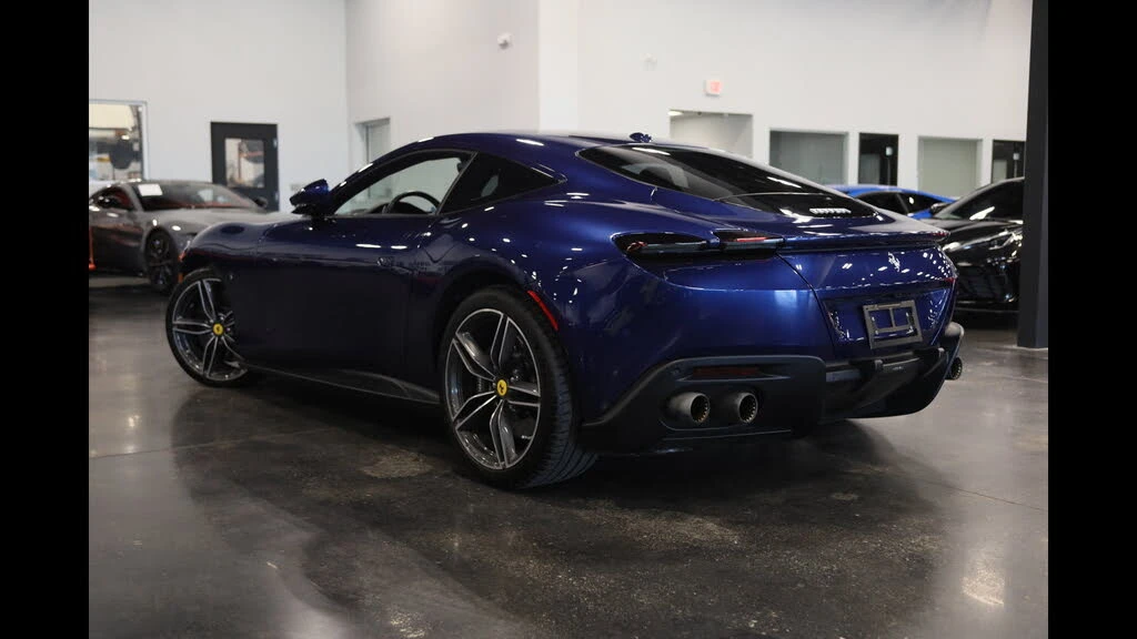 2021 Ferrari Roma - Image 4 of 31