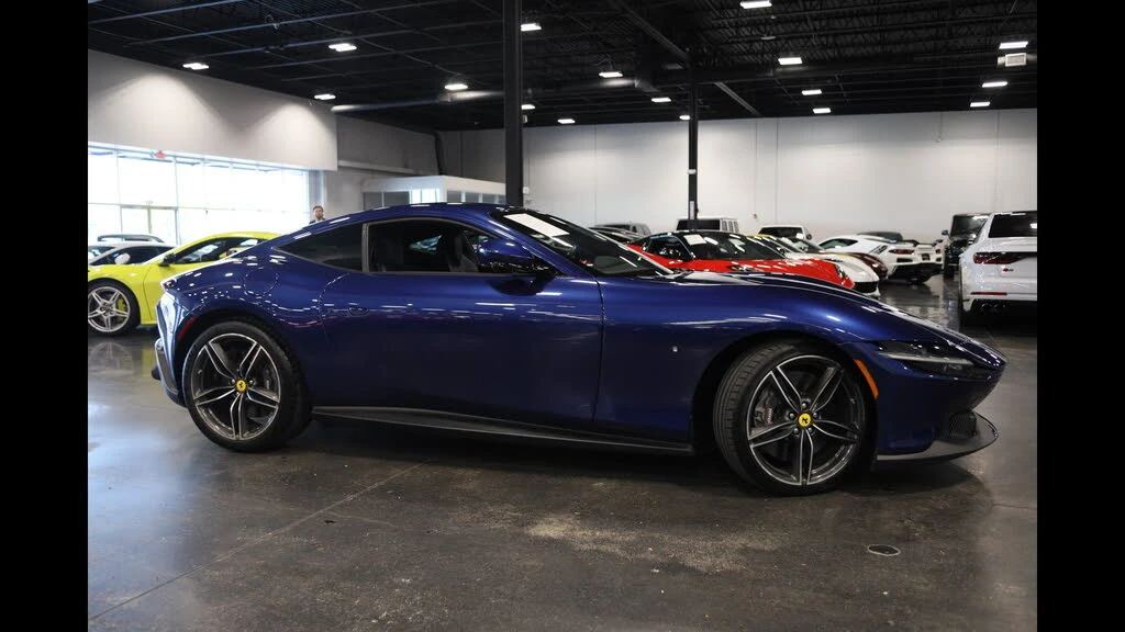 2021 Ferrari Roma - Image 9 of 31