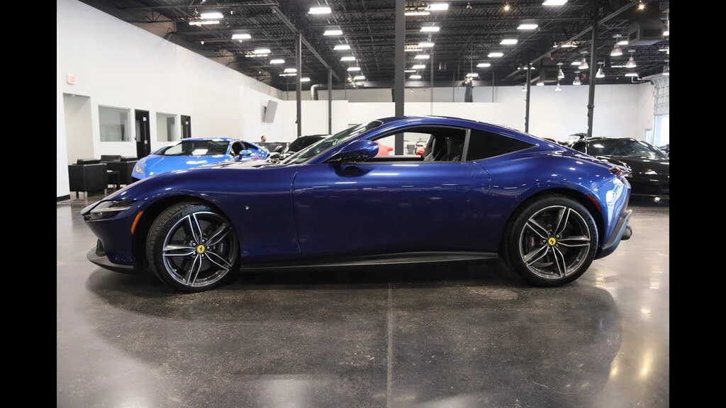 2021 Ferrari Roma - Image 10 of 31