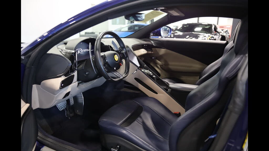 2021 Ferrari Roma - Image 17 of 31