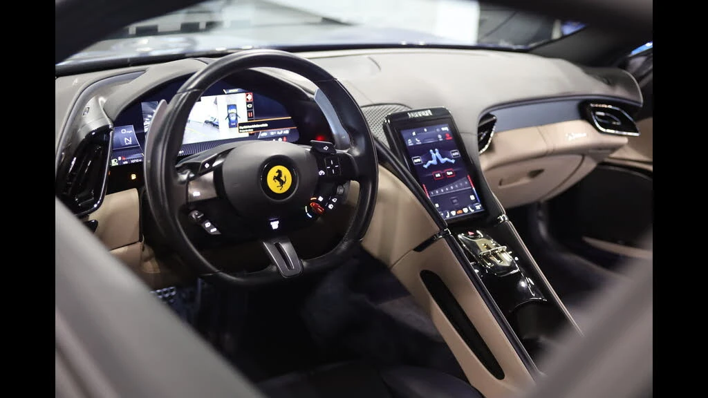2021 Ferrari Roma - Image 31 of 31