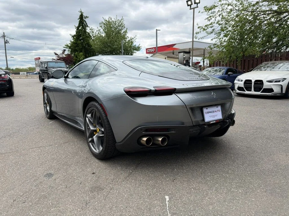 2021 Ferrari Roma - Image 8 of 30