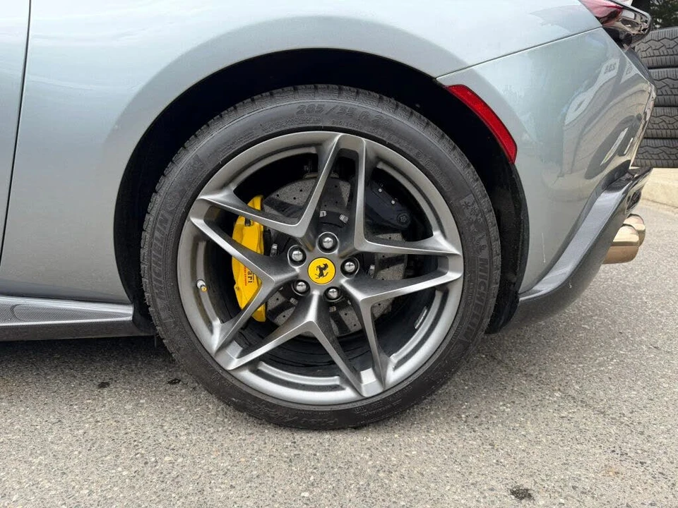 2021 Ferrari Roma - Image 11 of 30