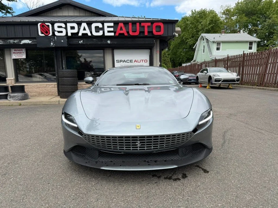 2021 Ferrari Roma - Image 3 of 30