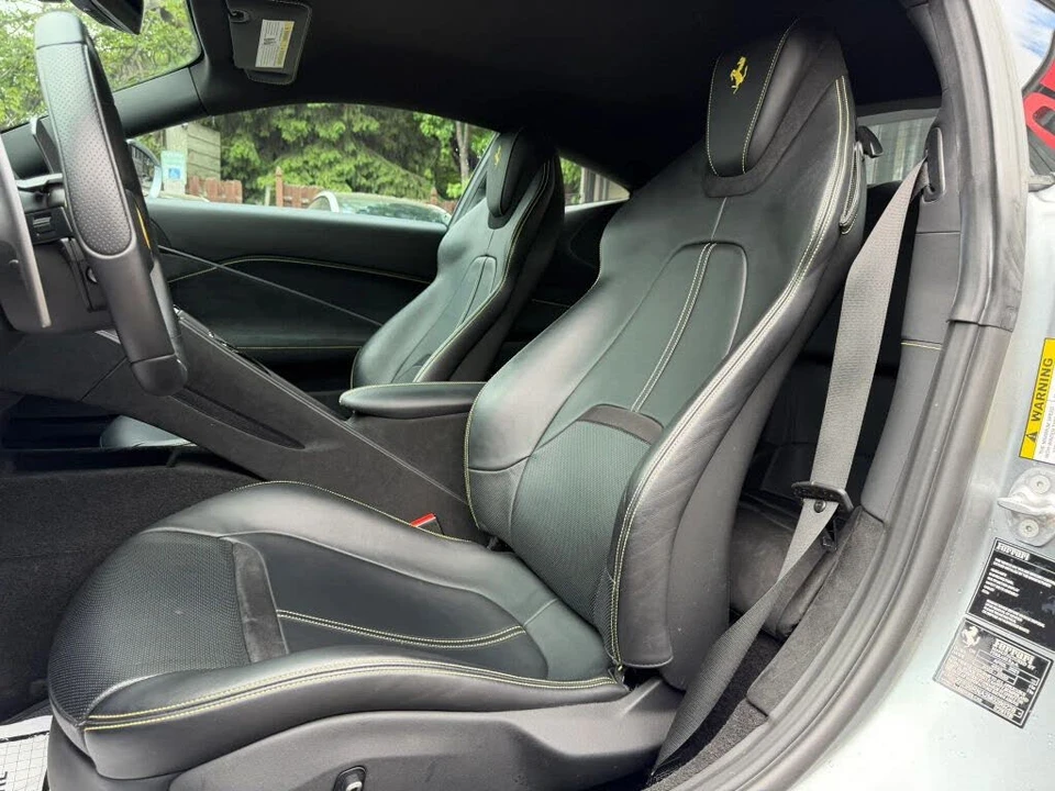 2021 Ferrari Roma - Image 15 of 30