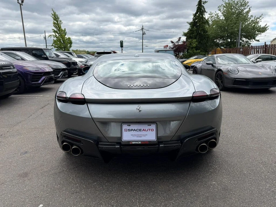 2021 Ferrari Roma - Image 7 of 30