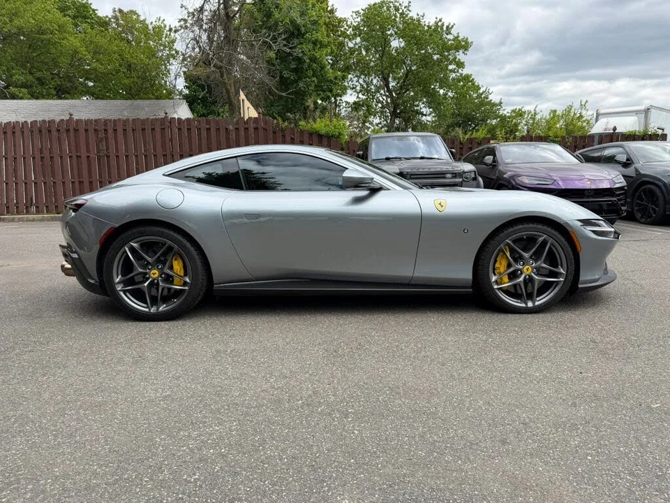 2021 Ferrari Roma - Image 5 of 30
