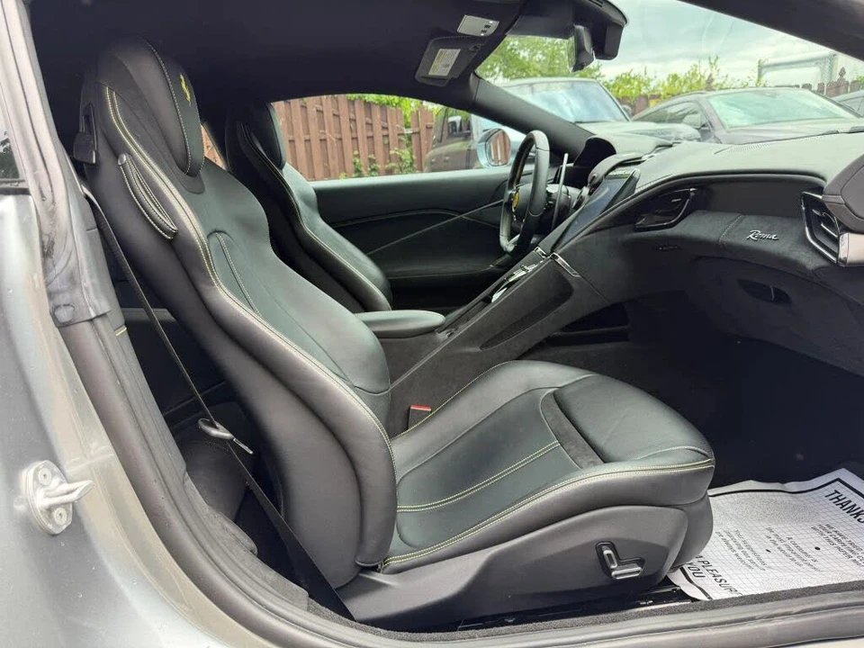 2021 Ferrari Roma - Image 23 of 30