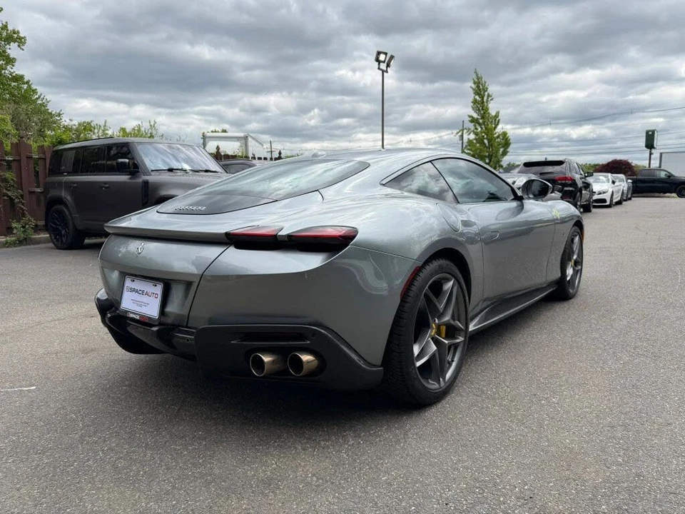 2021 Ferrari Roma - Image 6 of 30