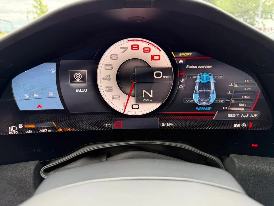 2021 Ferrari Roma - Image 27 of 30