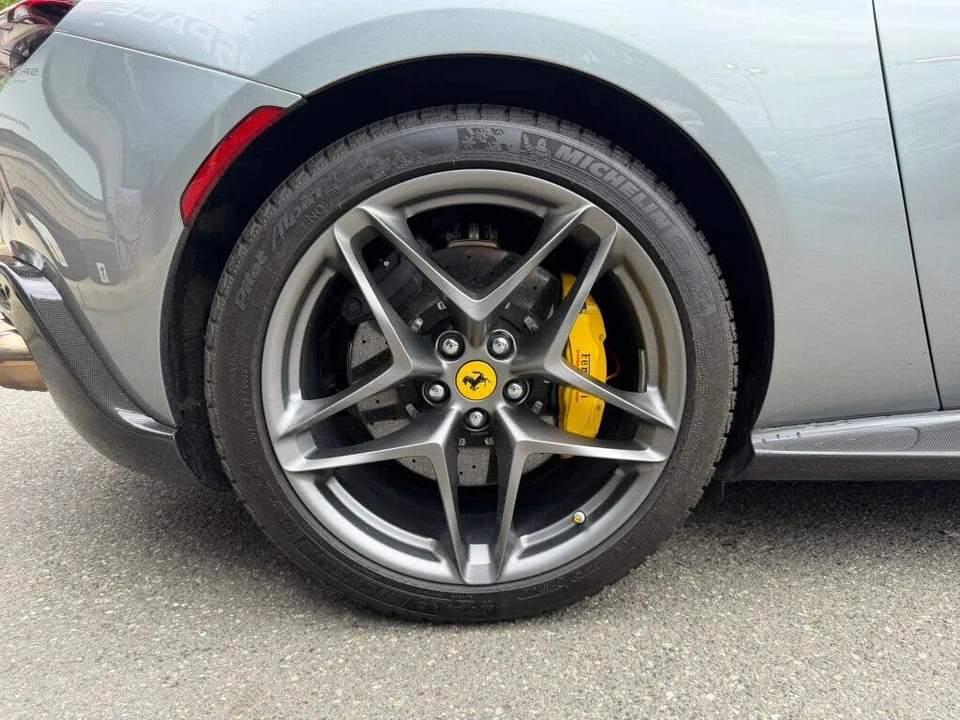2021 Ferrari Roma - Image 9 of 30