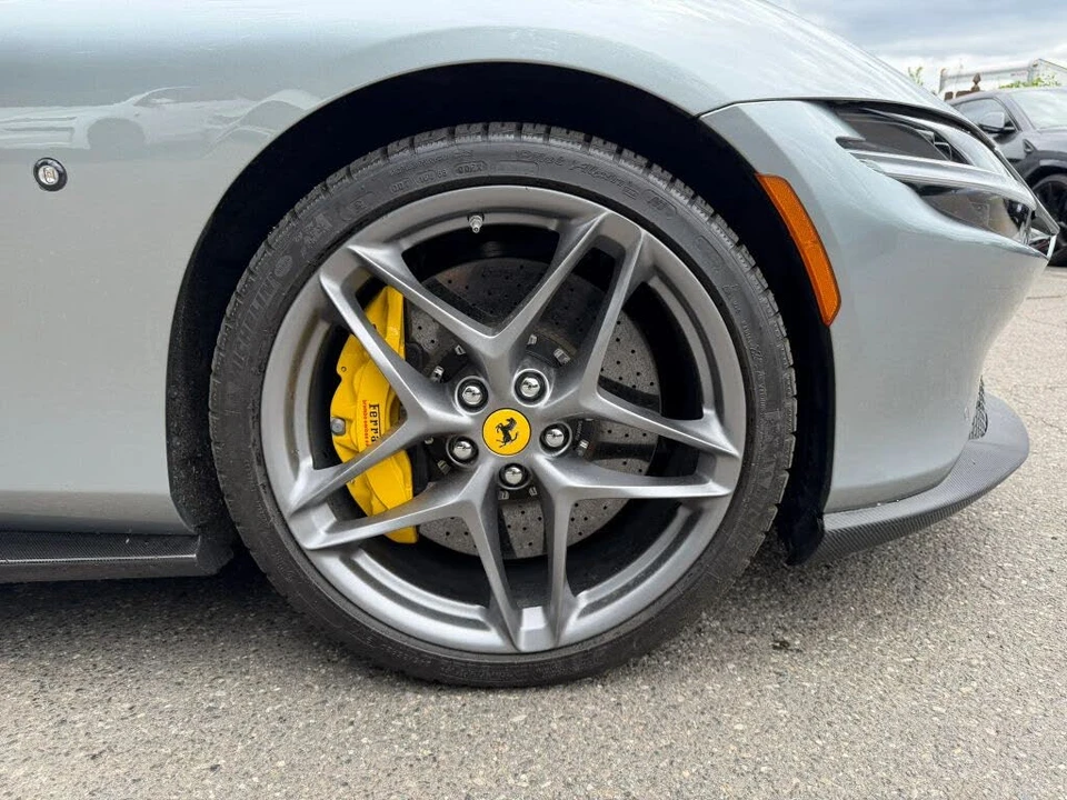 2021 Ferrari Roma - Image 10 of 30