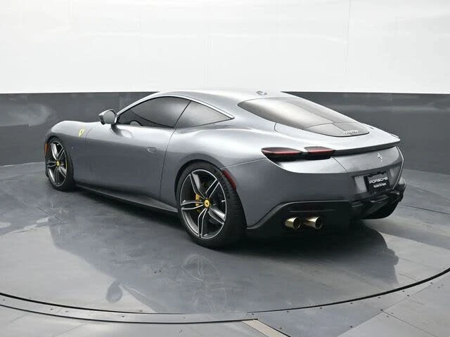 2021 Ferrari Roma - Image 3 of 27